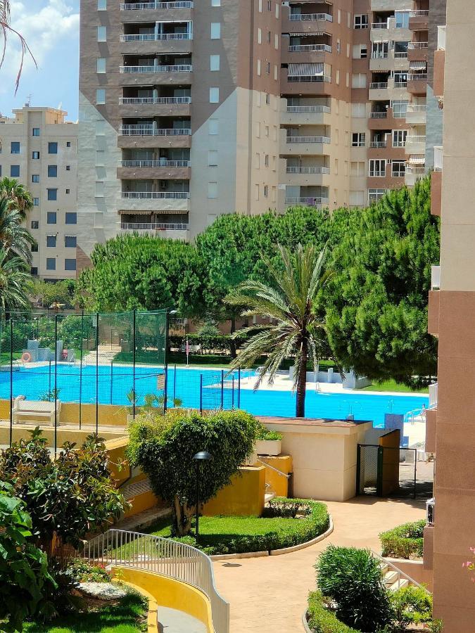 Mar I Piscina Canet Playa Canet d'En Berenguer Exterior photo
