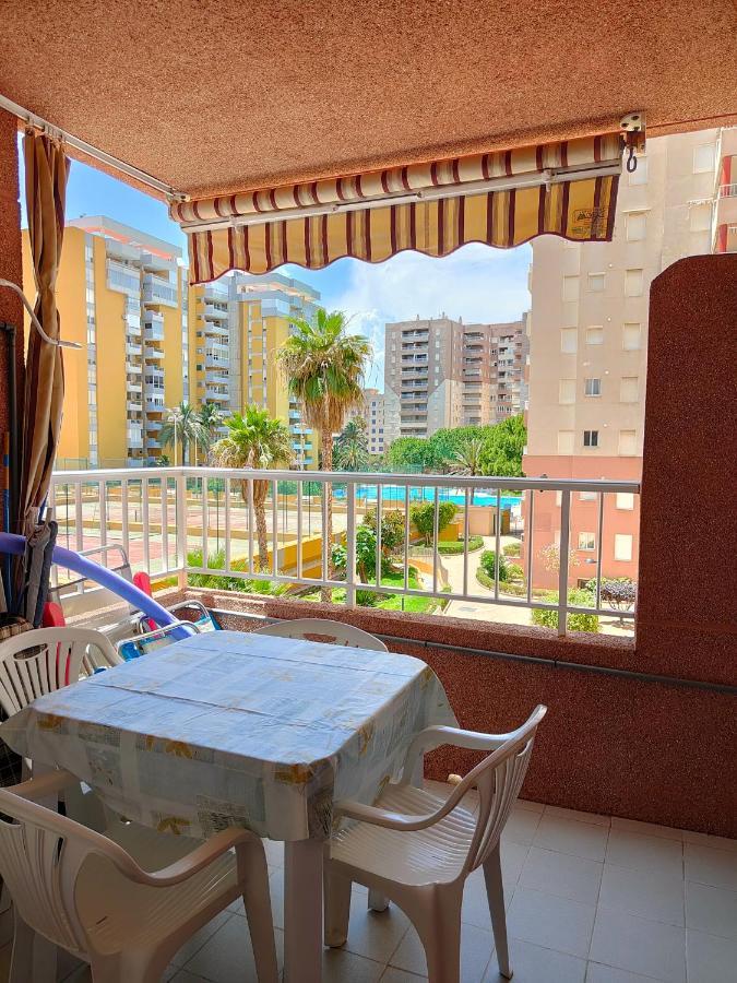 Mar I Piscina Canet Playa Canet d'En Berenguer Exterior photo